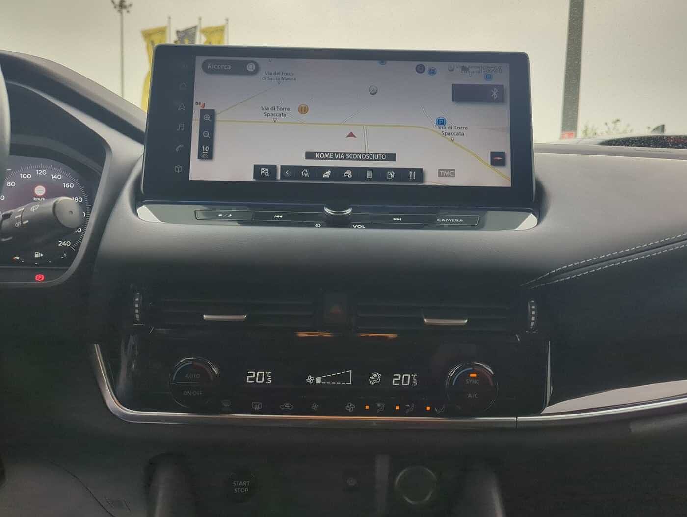 Nissan Qashqai 1.5 e-power N-Connecta 2wd