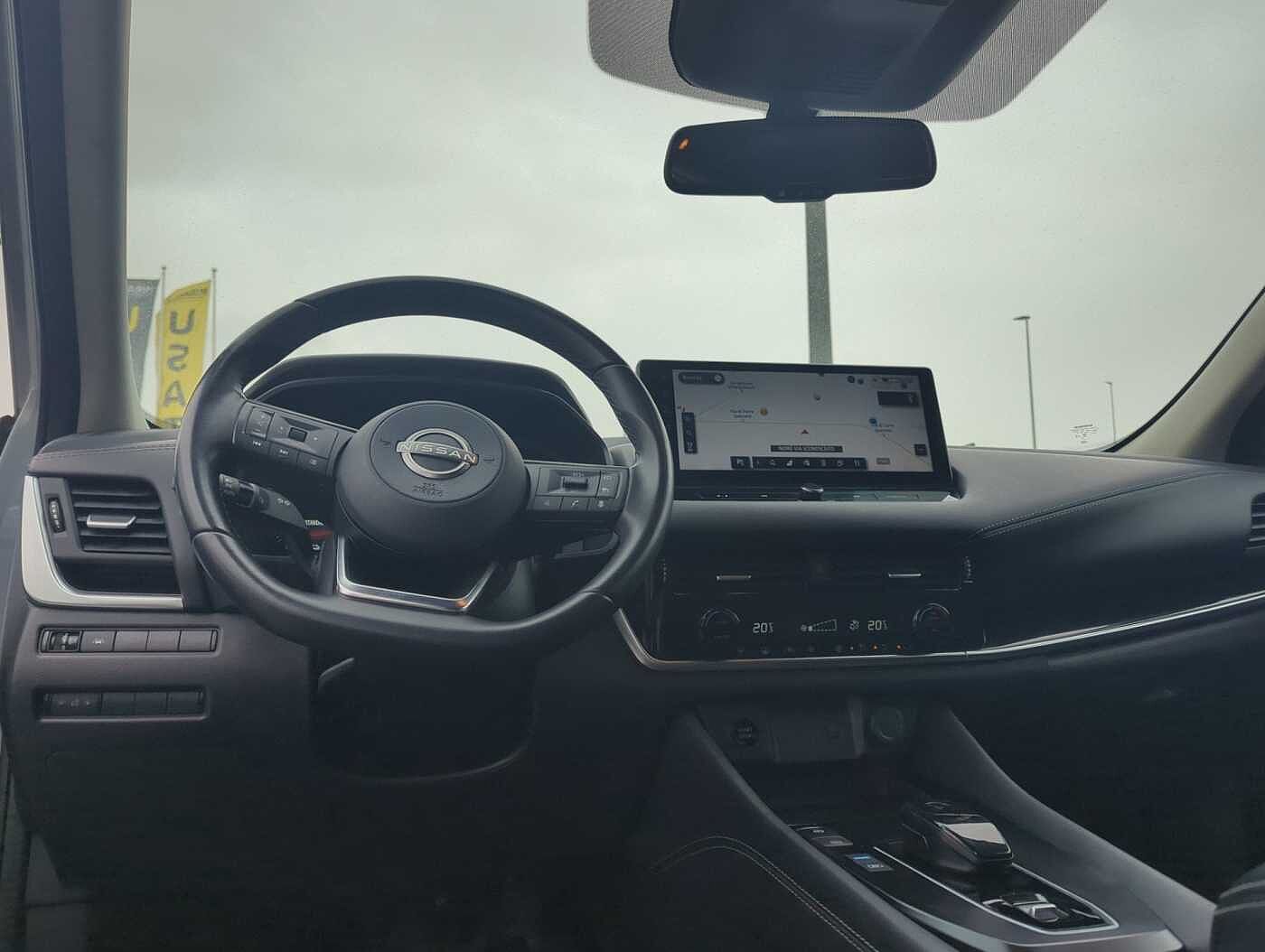 Nissan Qashqai 1.5 e-power N-Connecta 2wd