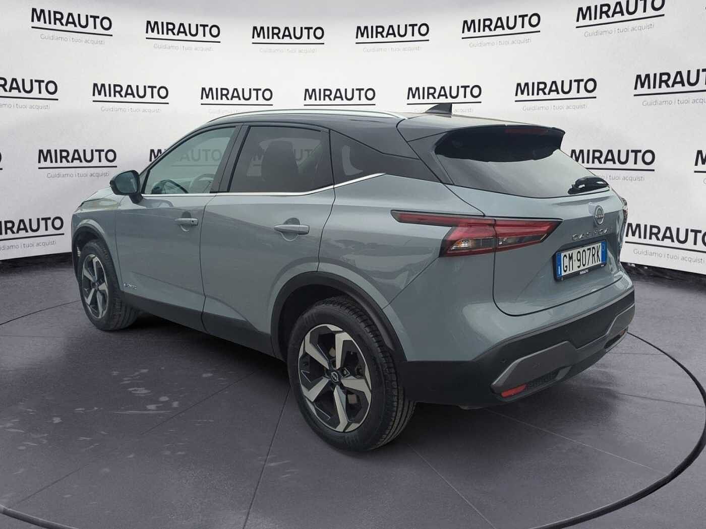 Nissan Qashqai 1.5 e-power N-Connecta 2wd