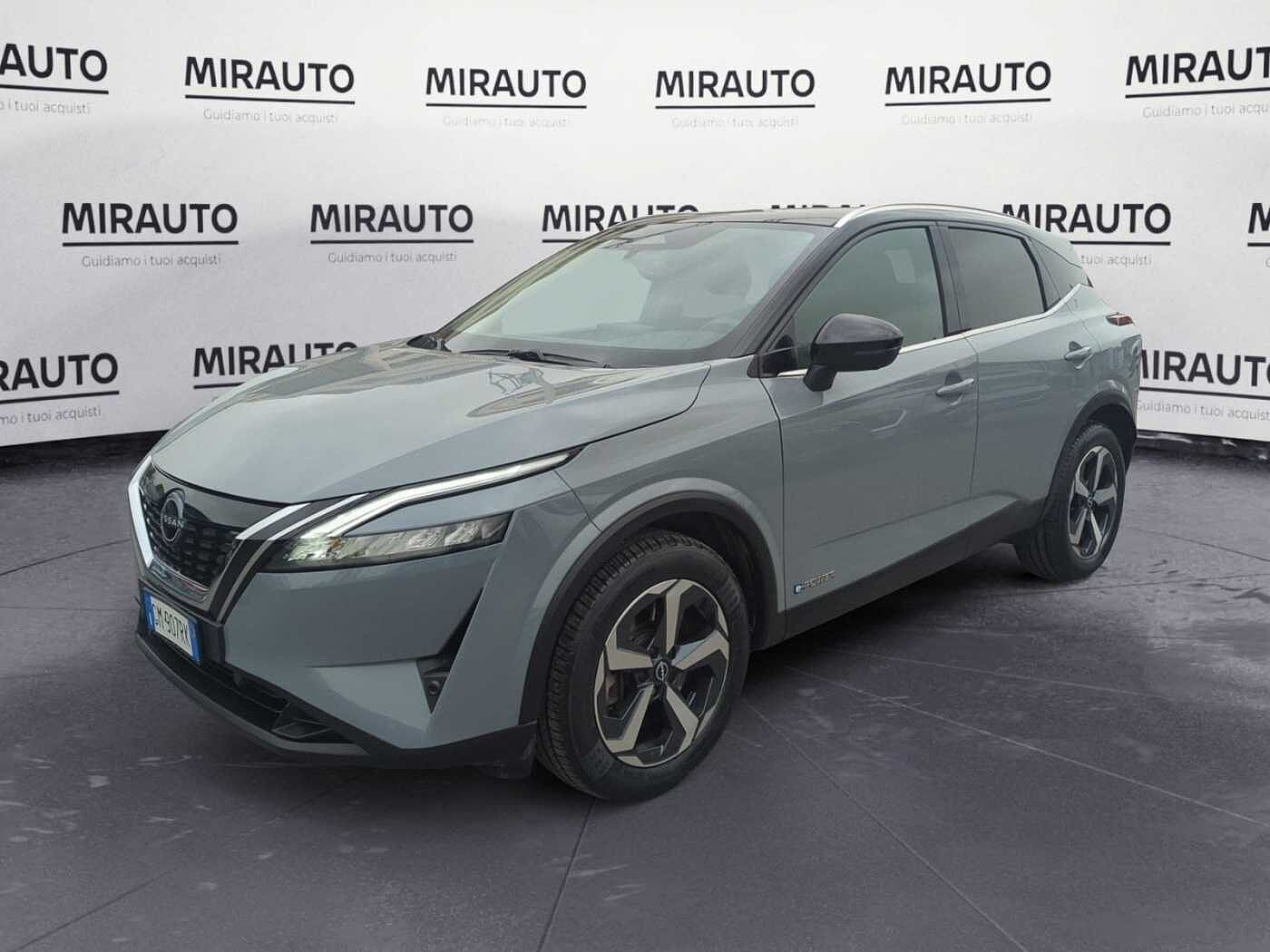 Nissan Qashqai 1.5 e-power N-Connecta 2wd