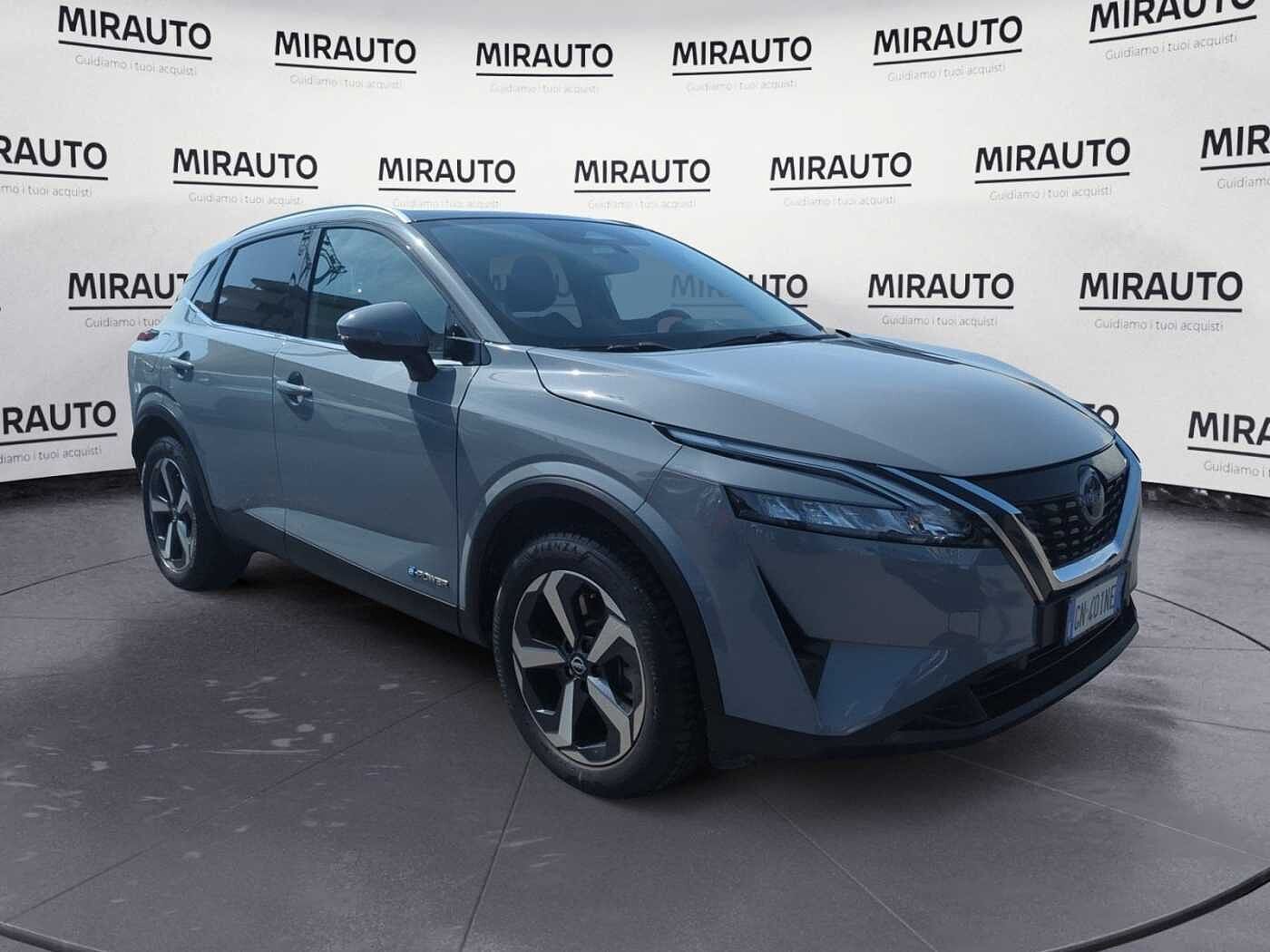 Nissan Qashqai 1.5 e-power N-Connecta 2wd