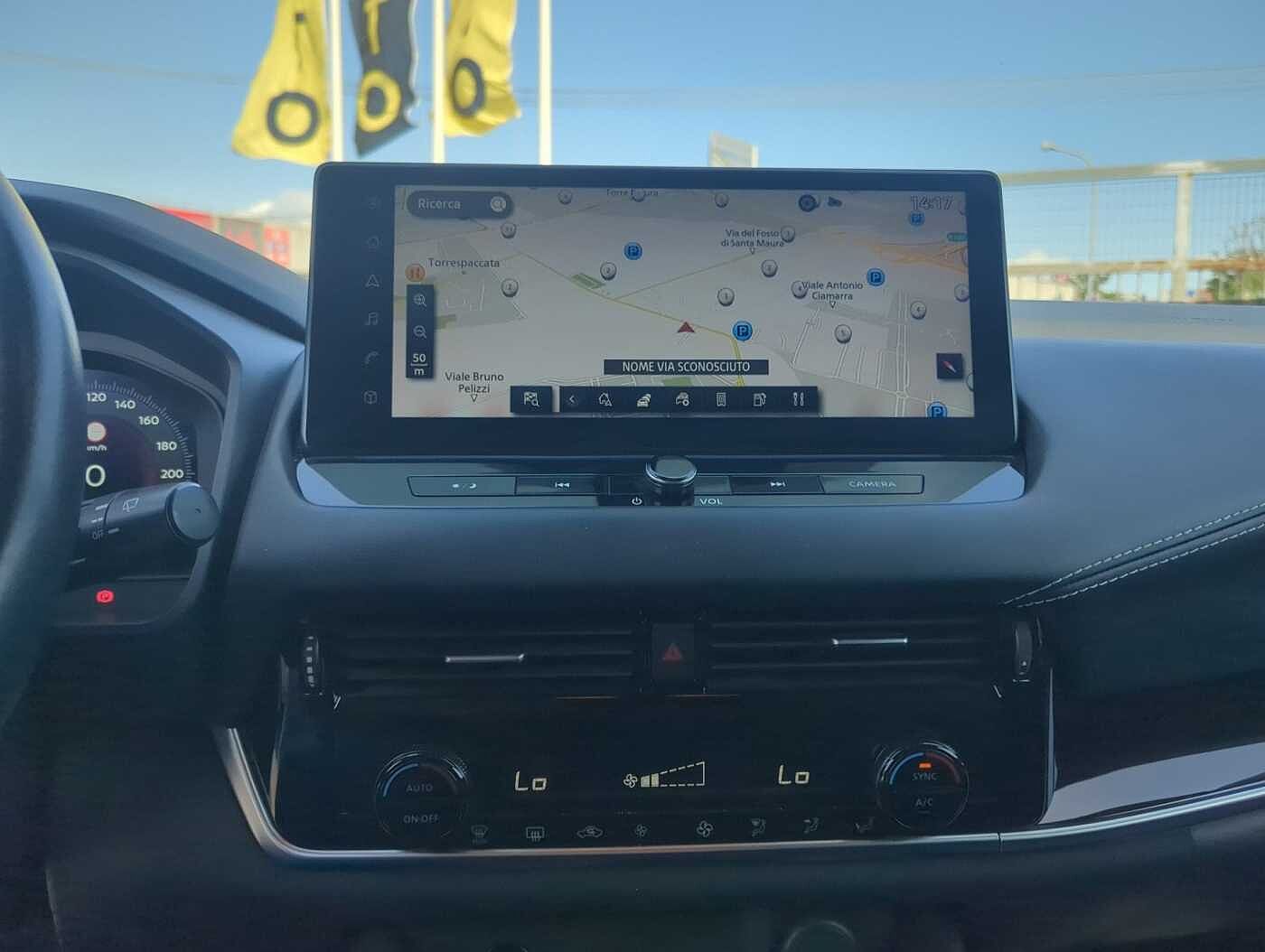 Nissan Qashqai 1.5 e-power N-Connecta 2wd
