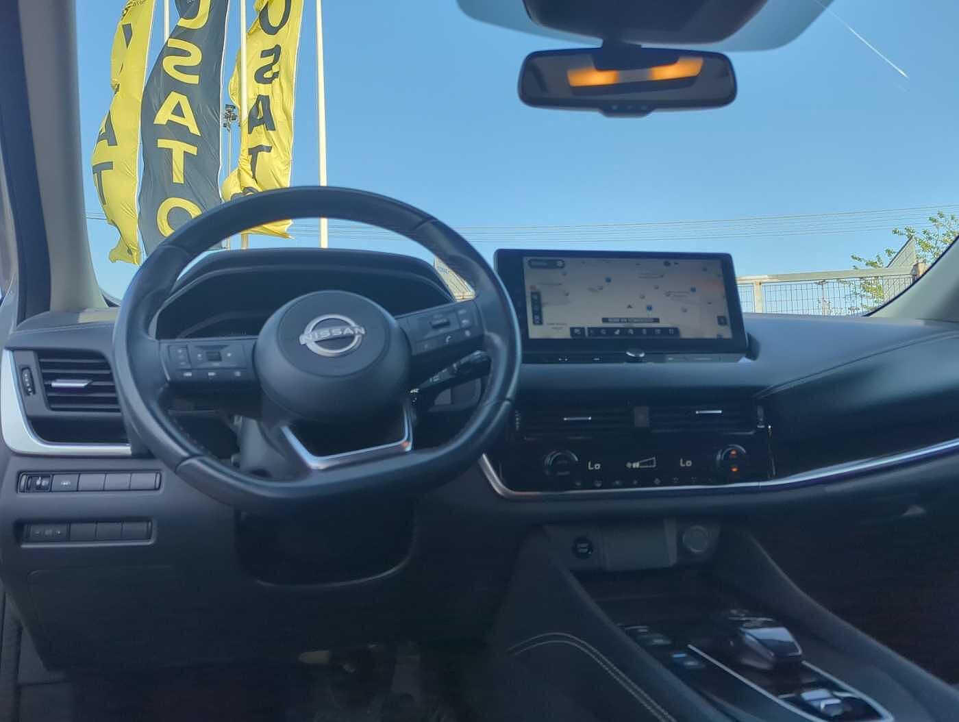 Nissan Qashqai 1.5 e-power N-Connecta 2wd