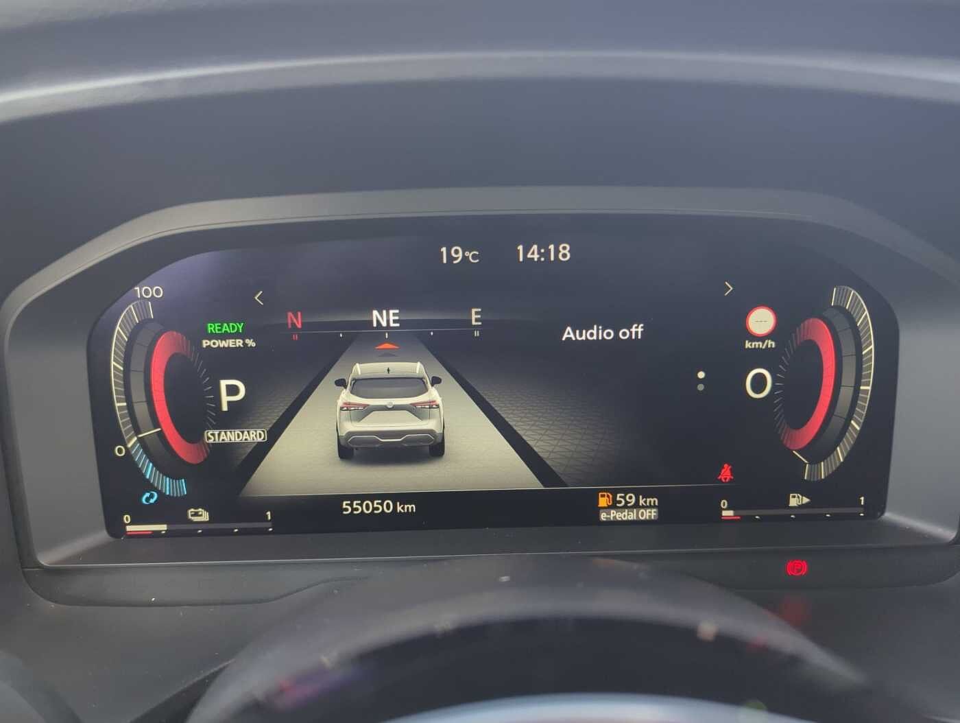 Nissan Qashqai 1.5 e-power N-Connecta 2wd