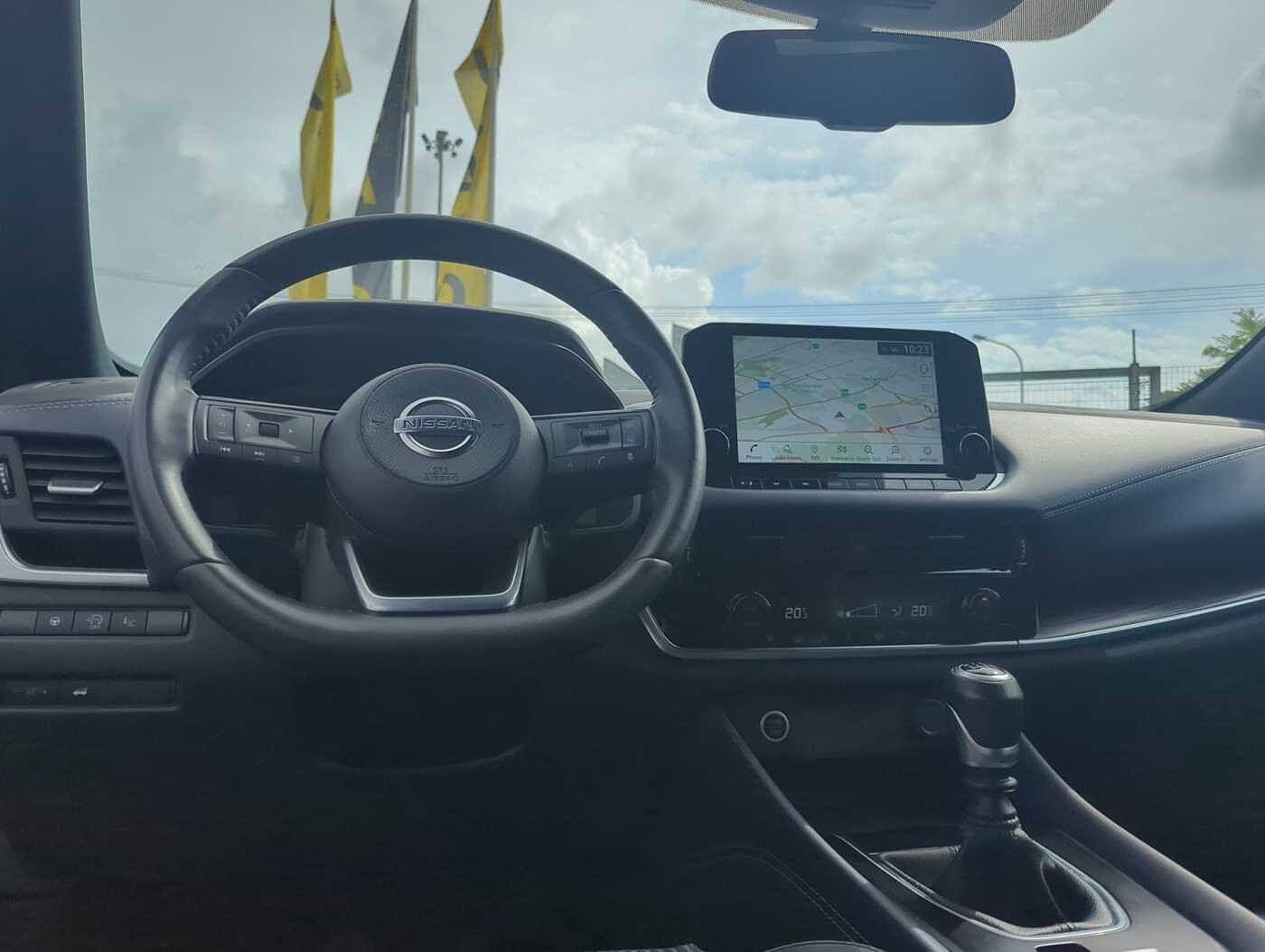 Nissan Qashqai 3&ordf; serie Qashqai MHEV 140 CV Tekna