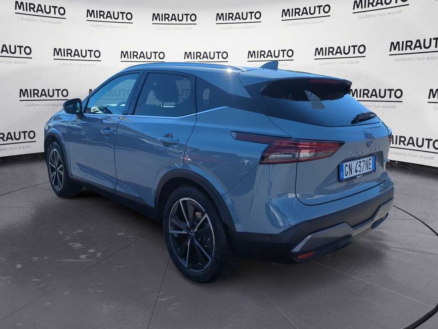 Nissan Qashqai 1.5 e-power Tekna 2wd