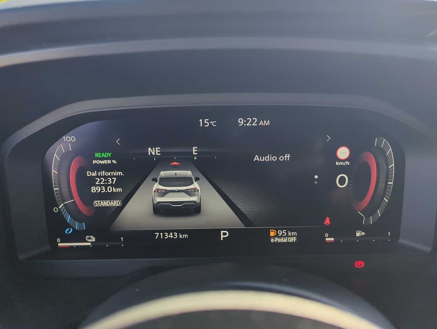 Nissan Qashqai 1.5 e-power Tekna 2wd