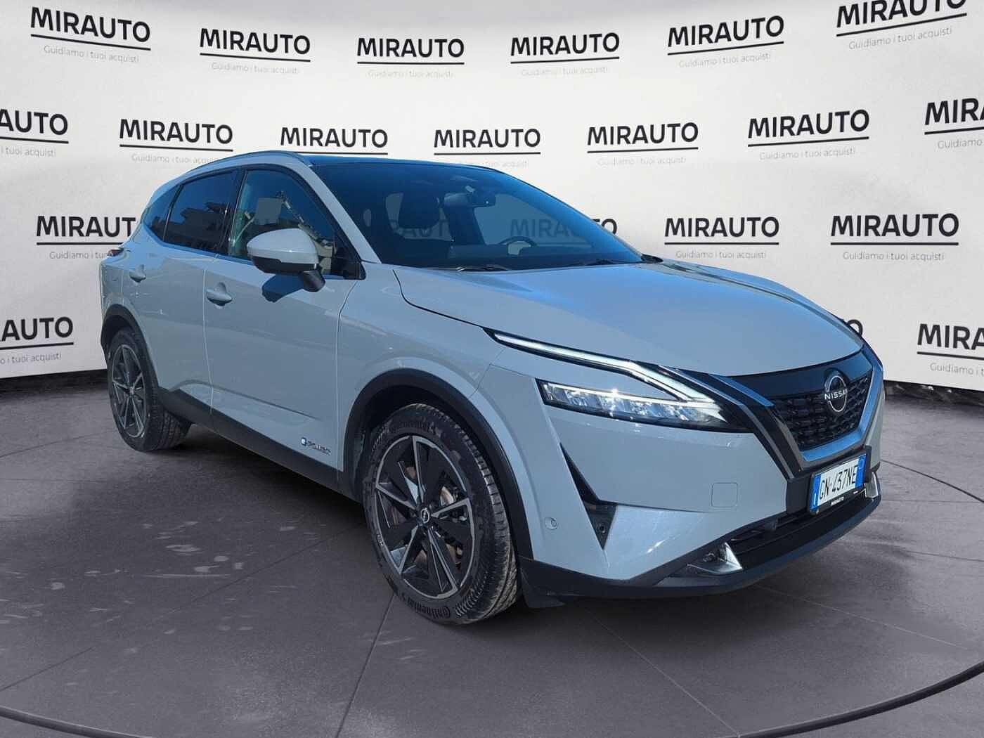 Nissan Qashqai 1.5 e-power Tekna 2wd