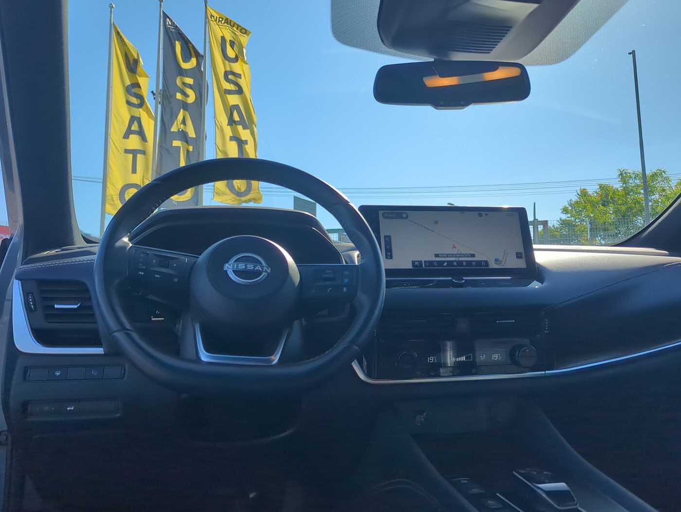 Nissan Qashqai 1.5 e-power Tekna 2wd
