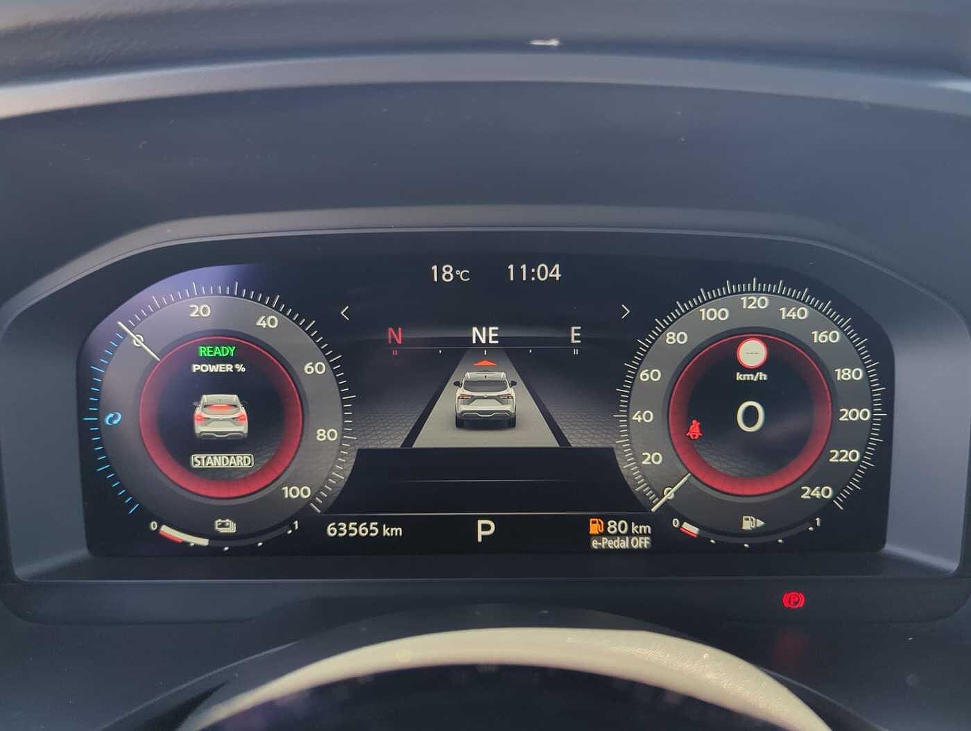 Nissan Qashqai 1.5 e-power N-Connecta 2wd