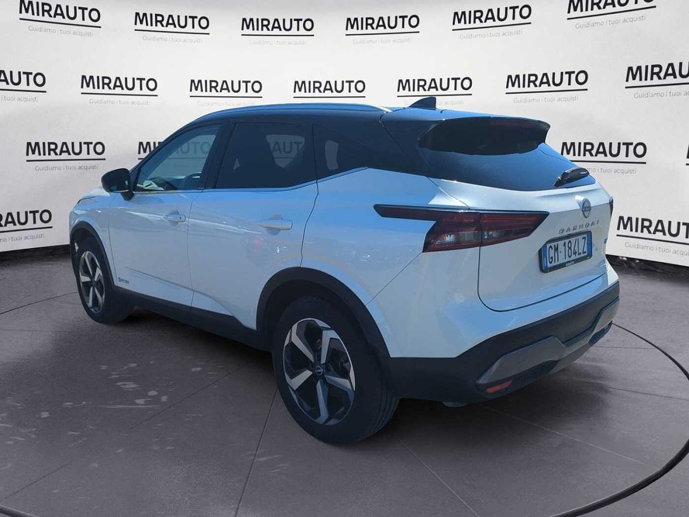 Nissan Qashqai 1.5 e-power N-Connecta 2wd
