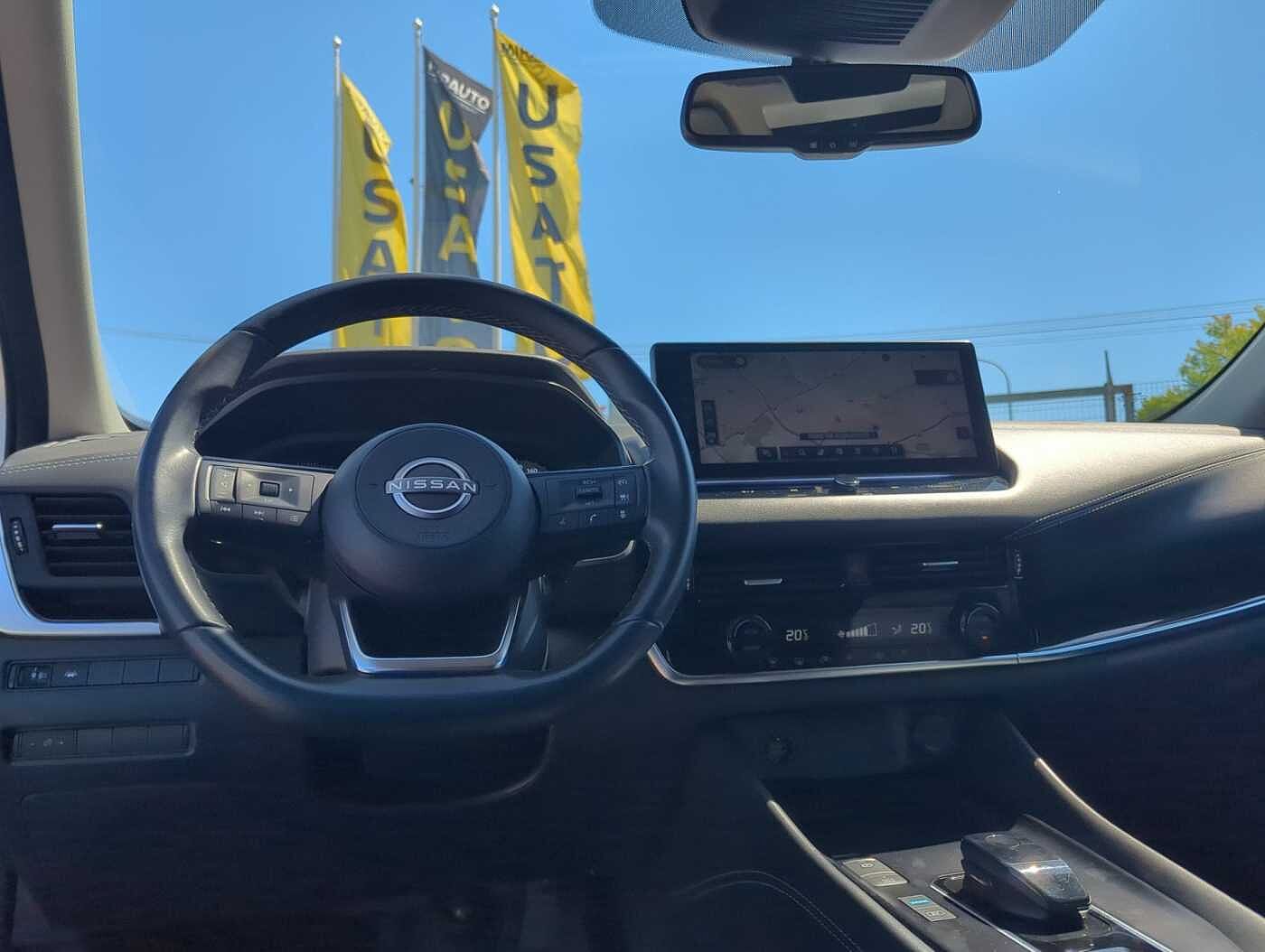 Nissan Qashqai 1.5 e-power N-Connecta 2wd