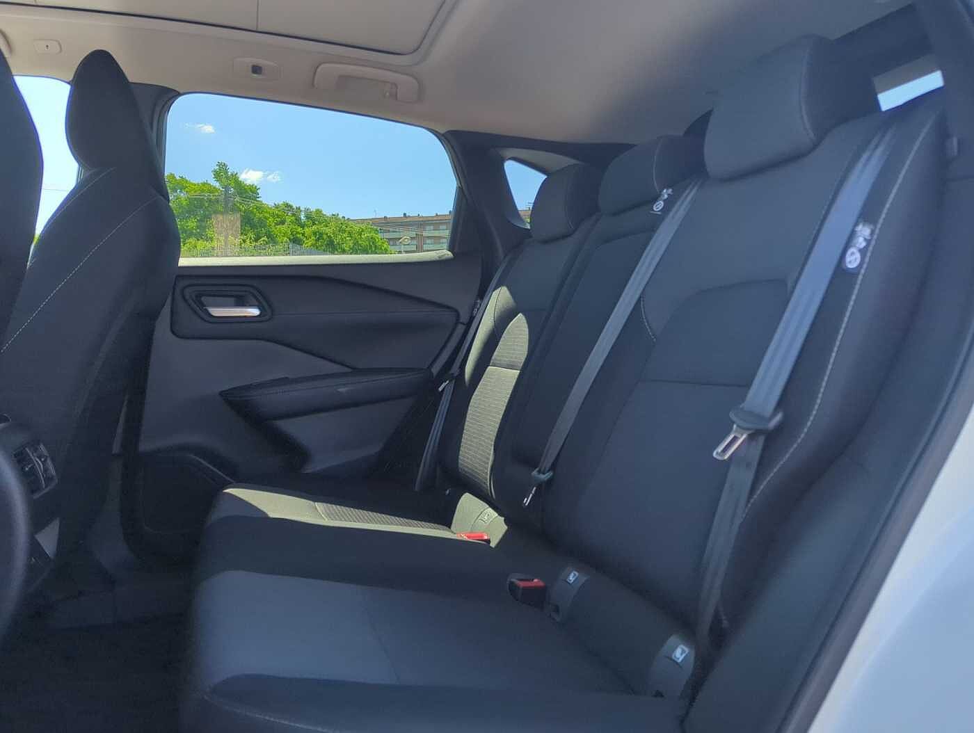 Nissan Qashqai 1.5 e-power N-Connecta 2wd