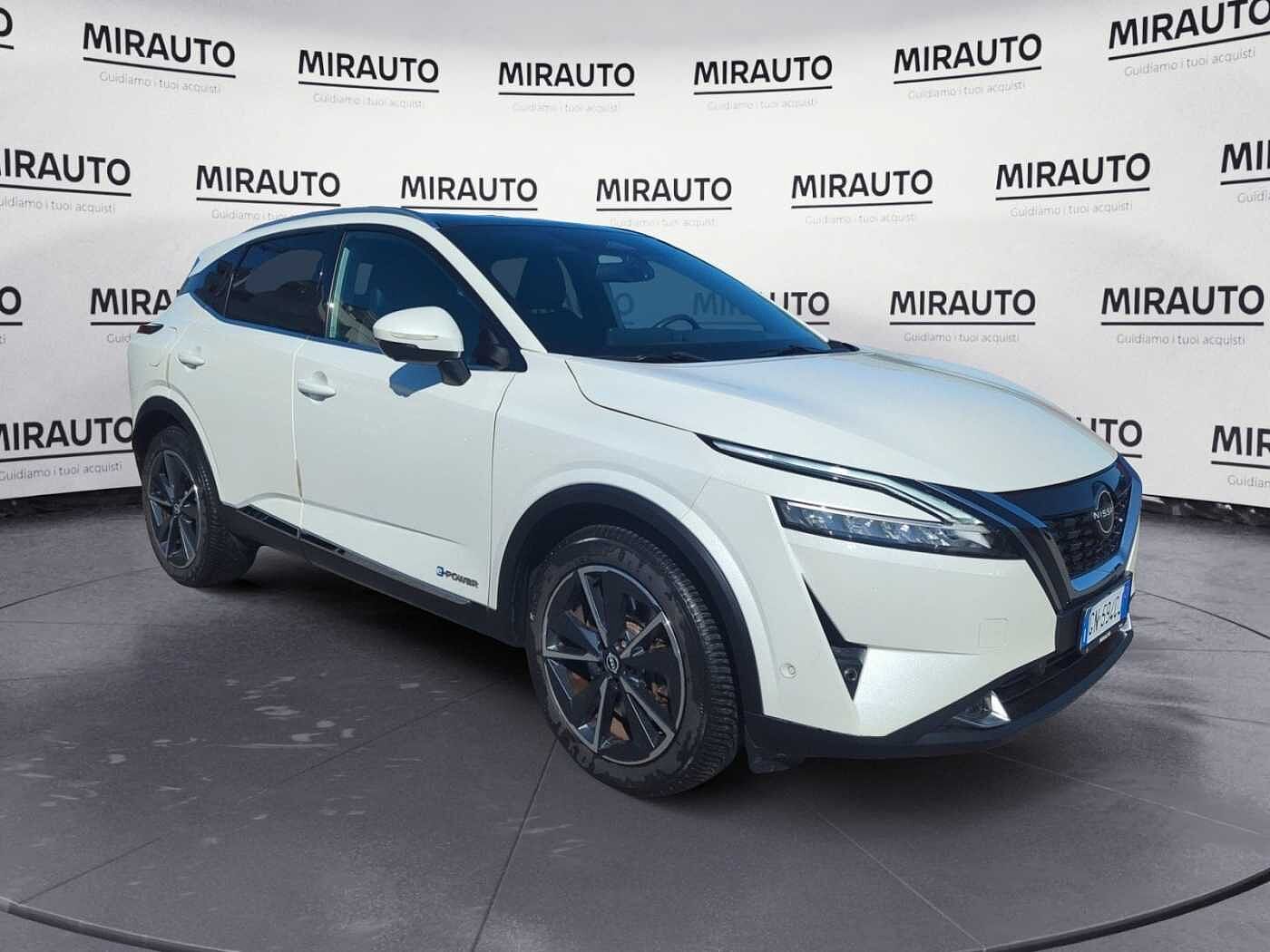 Nissan Qashqai 1.5 e-power Tekna 2wd