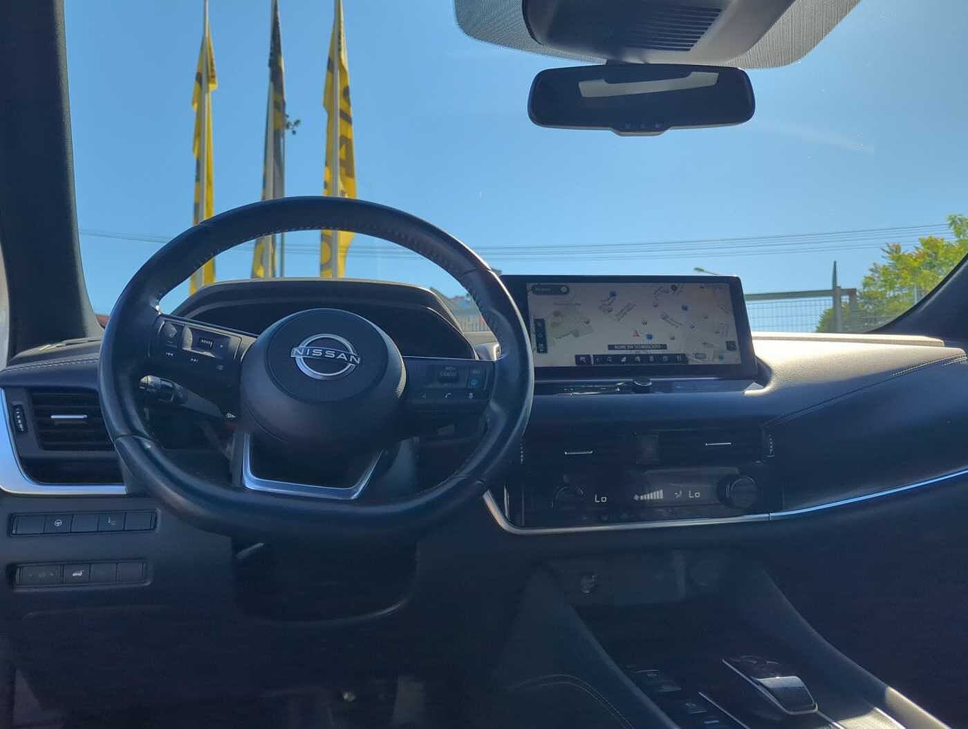 Nissan Qashqai 1.5 e-power Tekna 2wd