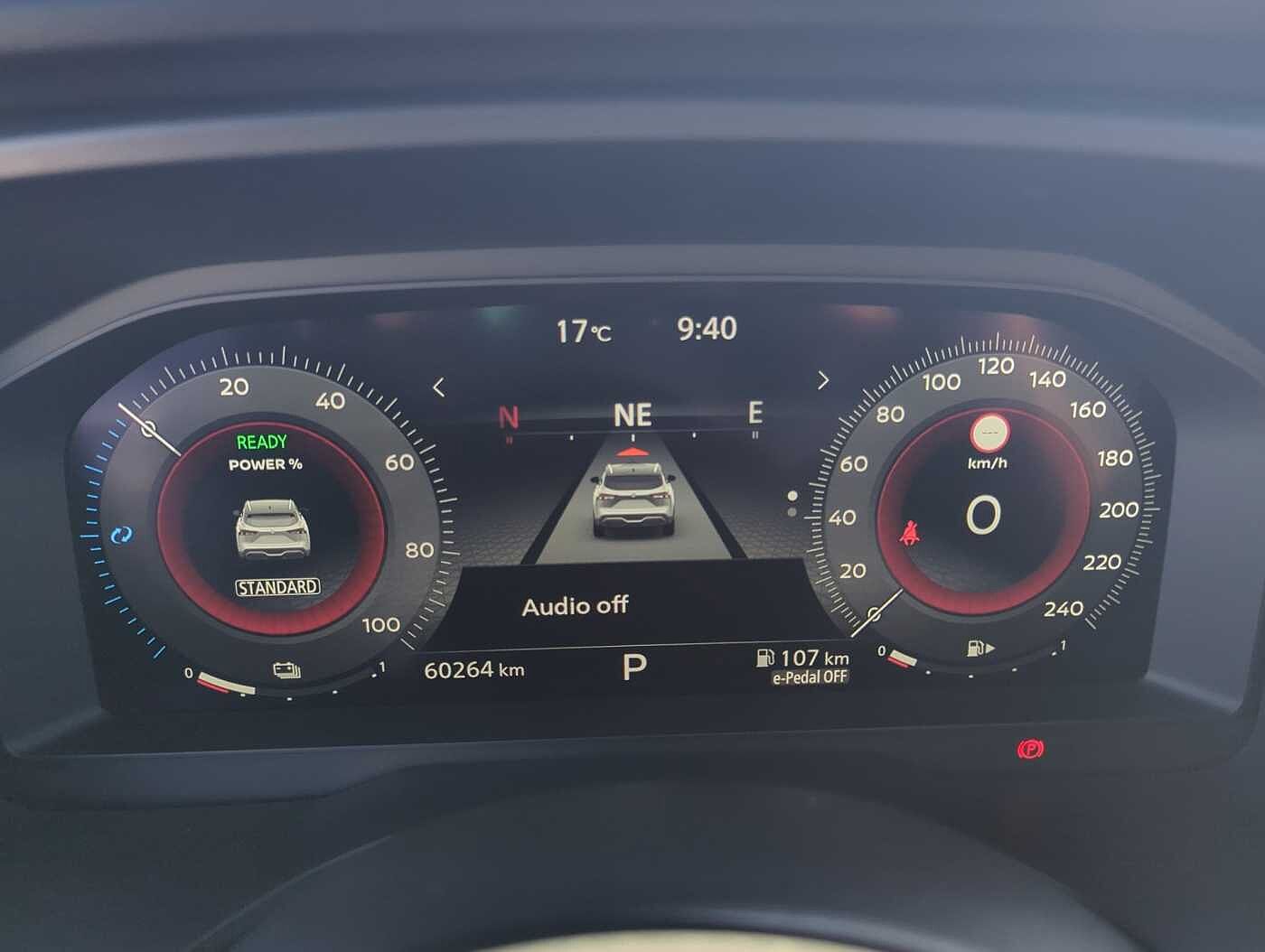 Nissan Qashqai 1.5 e-power Tekna 2wd