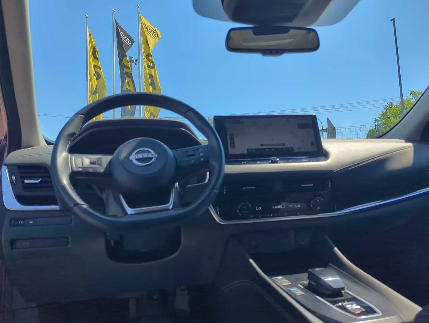 Nissan Qashqai 1.5 e-power N-Connecta 2wd