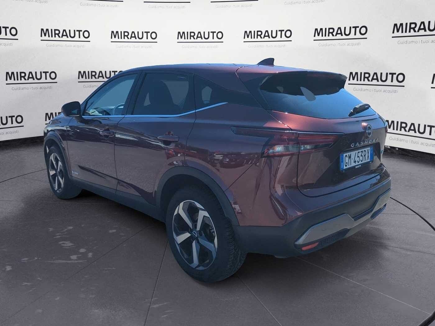 Nissan Qashqai 1.5 e-power N-Connecta 2wd