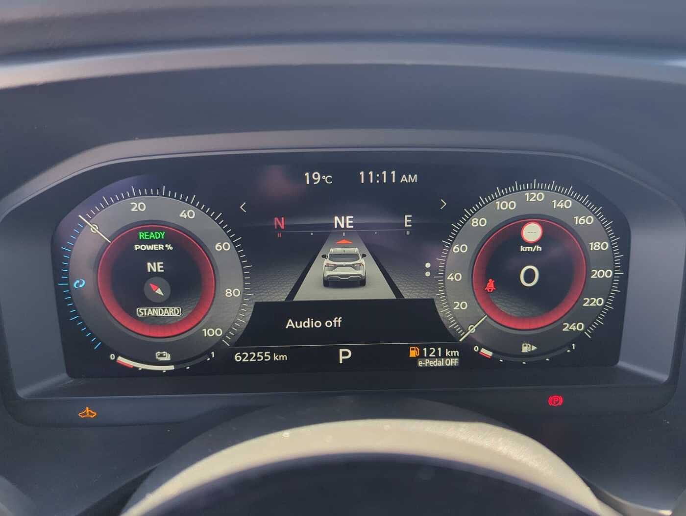 Nissan Qashqai 1.5 e-power N-Connecta 2wd