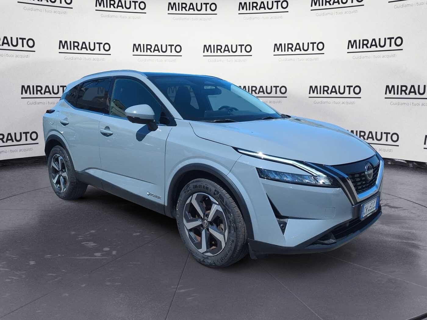 Nissan Qashqai 1.5 e-power Tekna 2wd