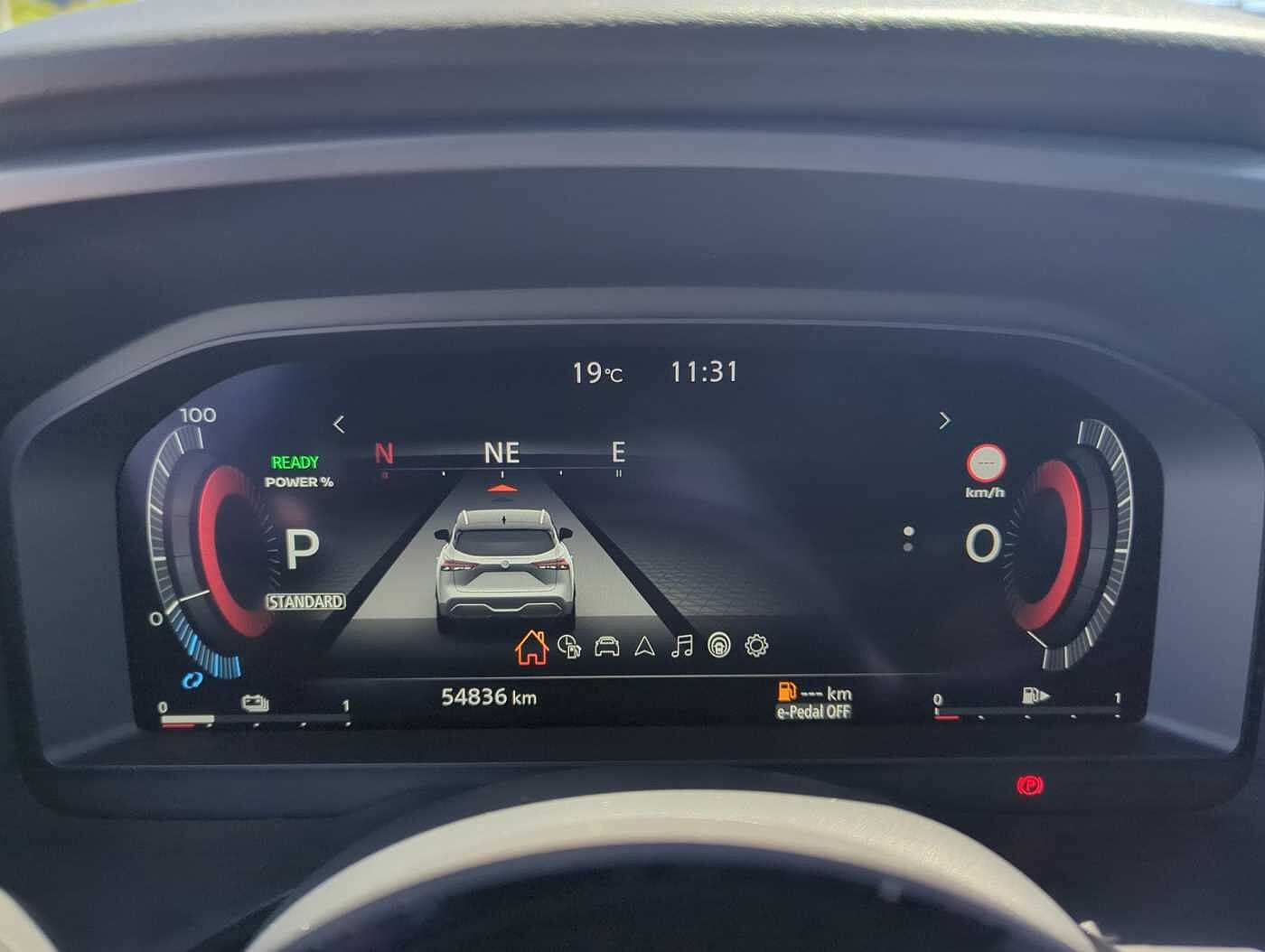 Nissan Qashqai 1.5 e-power Tekna 2wd