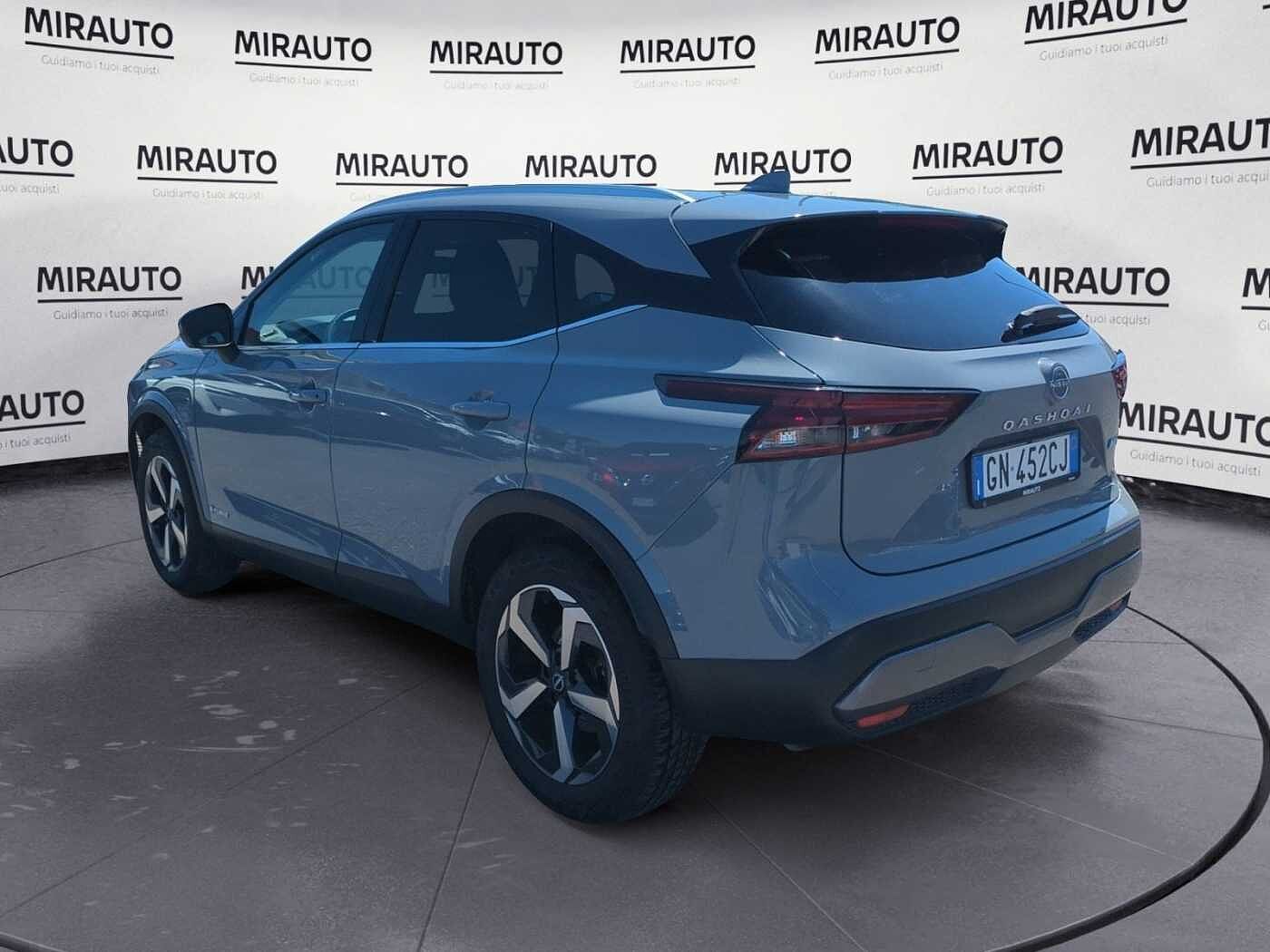 Nissan Qashqai 1.5 e-power Tekna 2wd