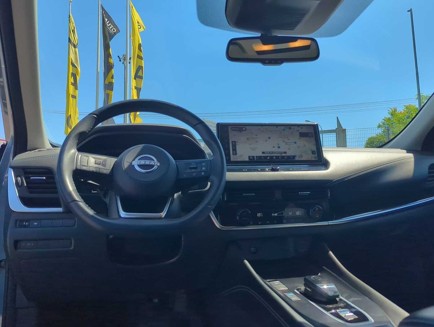 Nissan Qashqai 1.5 e-power Tekna 2wd