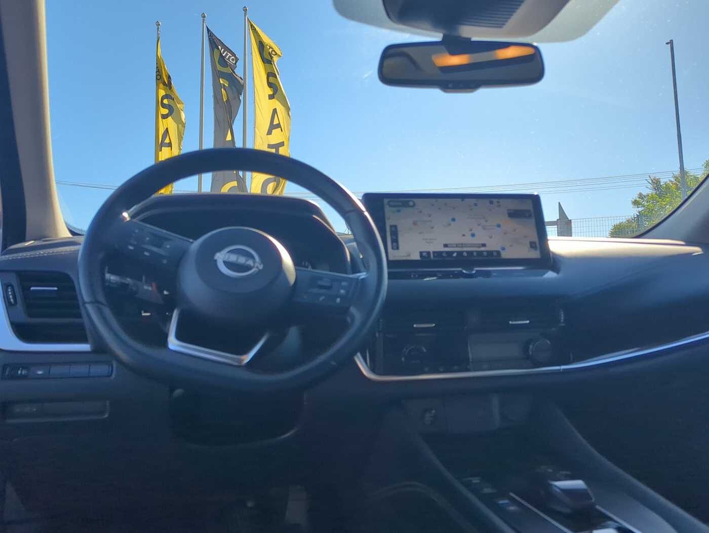 Nissan Qashqai 1.5 e-power N-Connecta 2wd