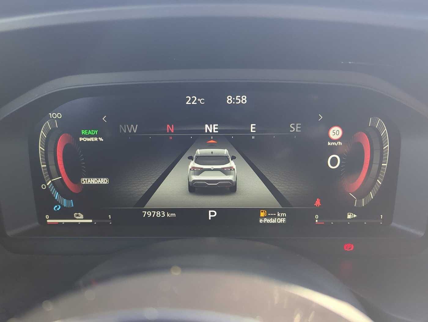 Nissan Qashqai 1.5 e-power N-Connecta 2wd