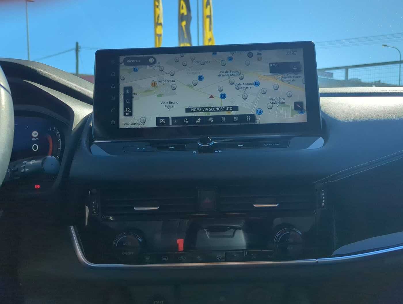 Nissan Qashqai 1.5 e-power N-Connecta 2wd
