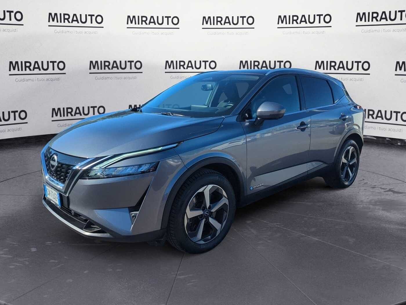 Nissan Qashqai 1.5 e-power N-Connecta 2wd