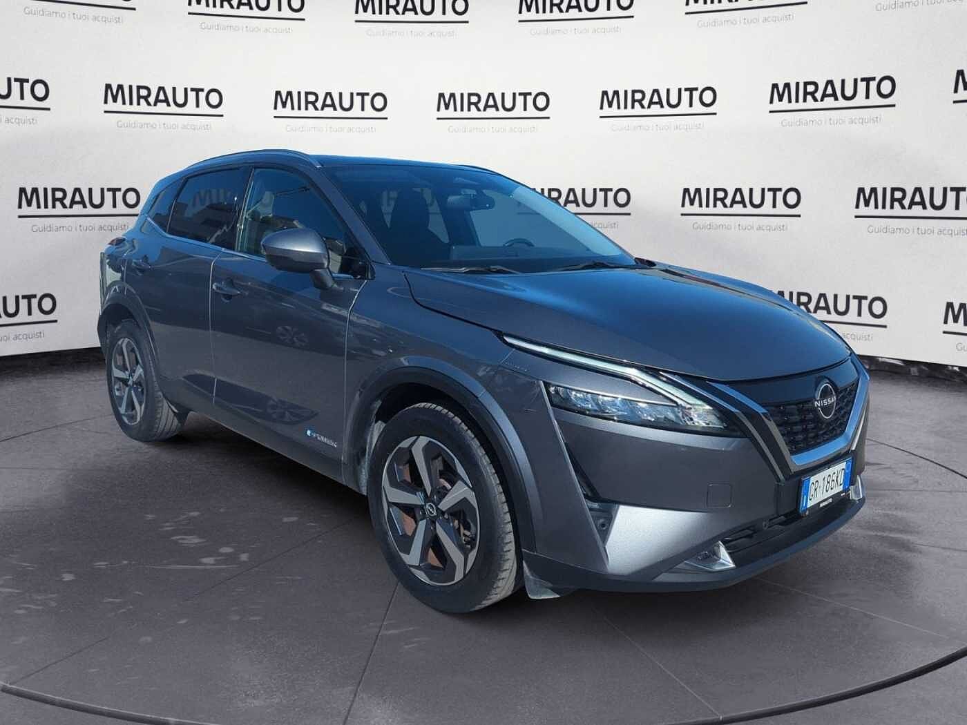 Nissan Qashqai 1.5 e-power N-Connecta 2wd