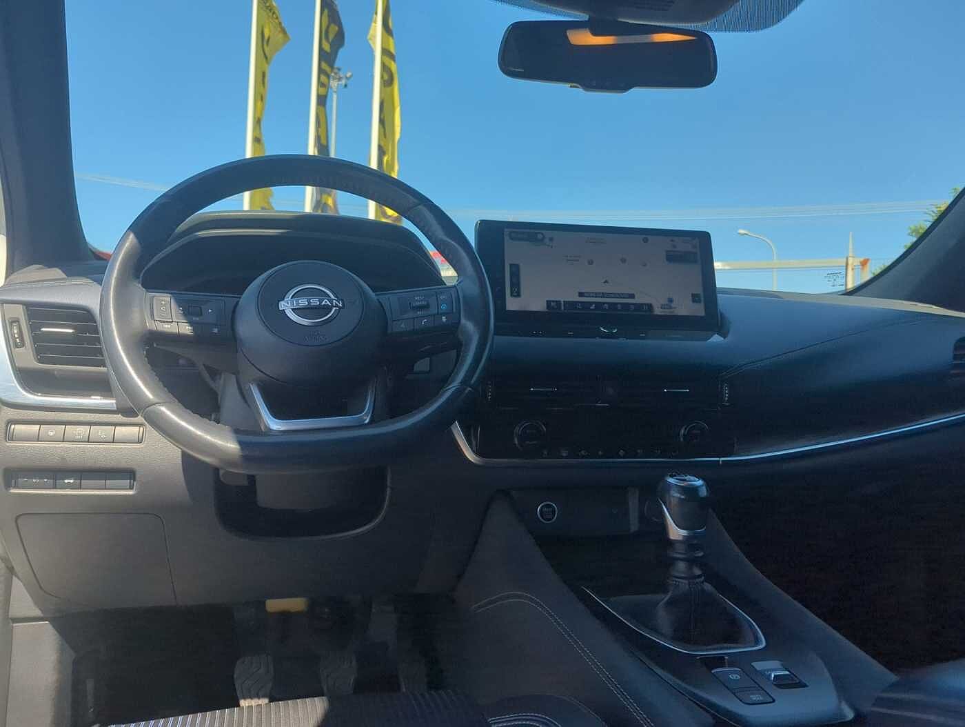 Nissan Qashqai 3ª serie Qashqai MHEV 140 CV Tekna