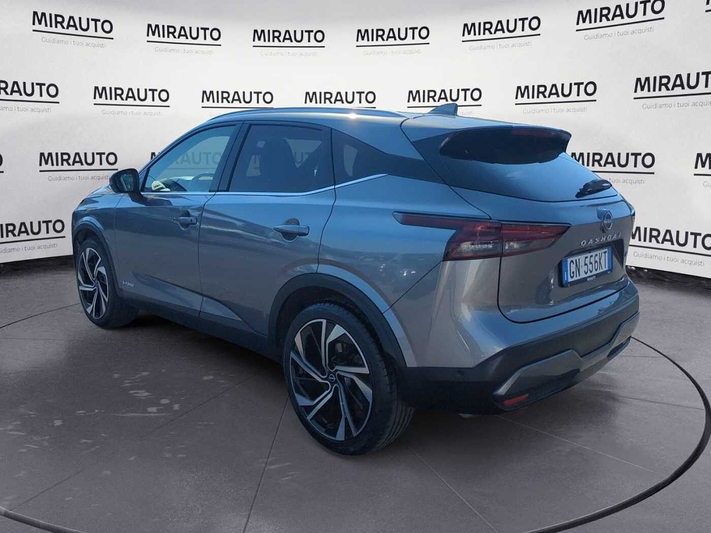 Nissan Qashqai 1.5 e-power Tekna+ 2wd