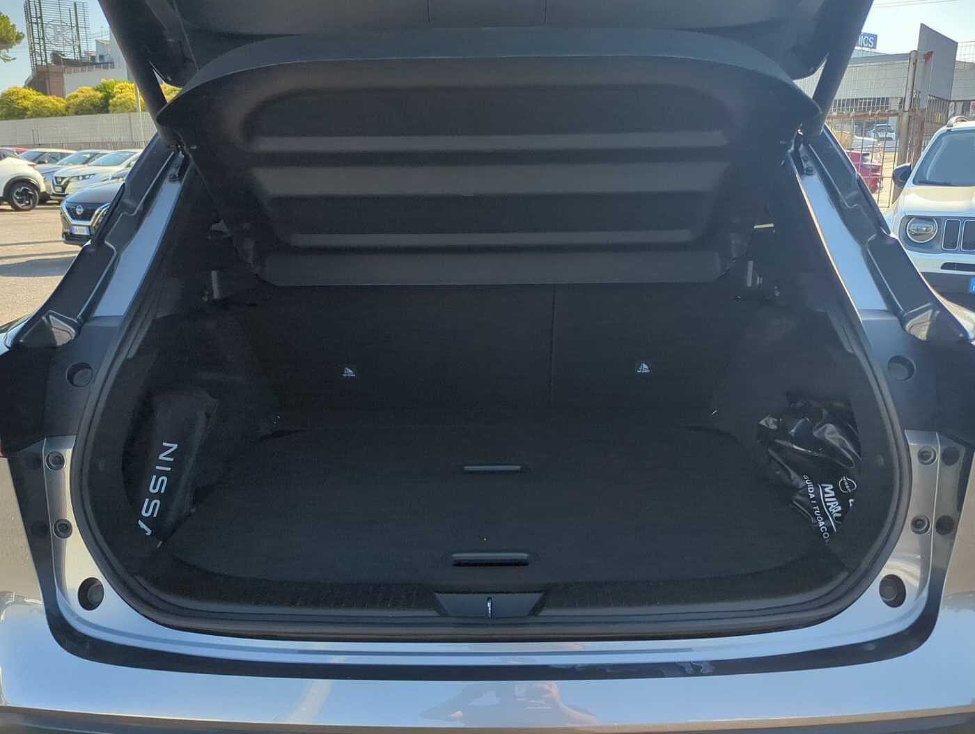 Nissan Qashqai 1.5 e-power Tekna+ 2wd