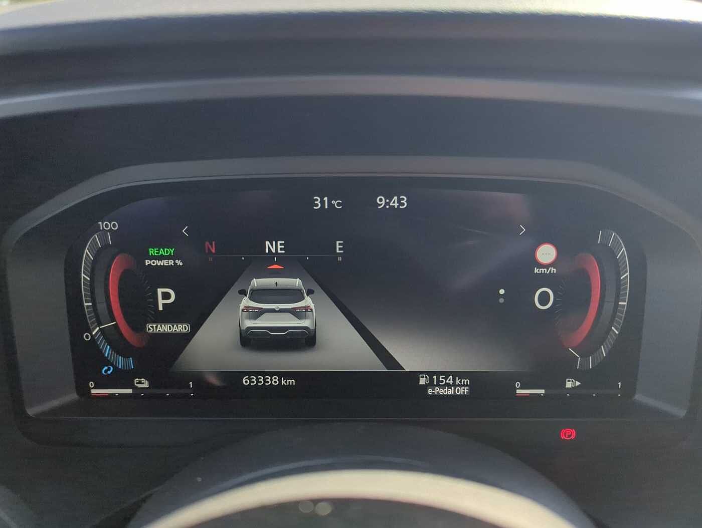 Nissan Qashqai 1.5 e-power Tekna 2wd