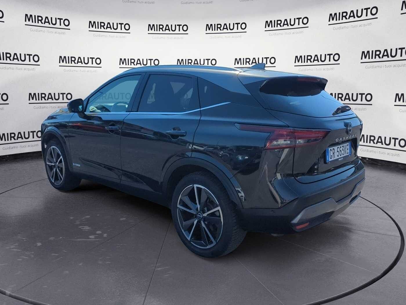 Nissan Qashqai 1.5 e-power Tekna 2wd