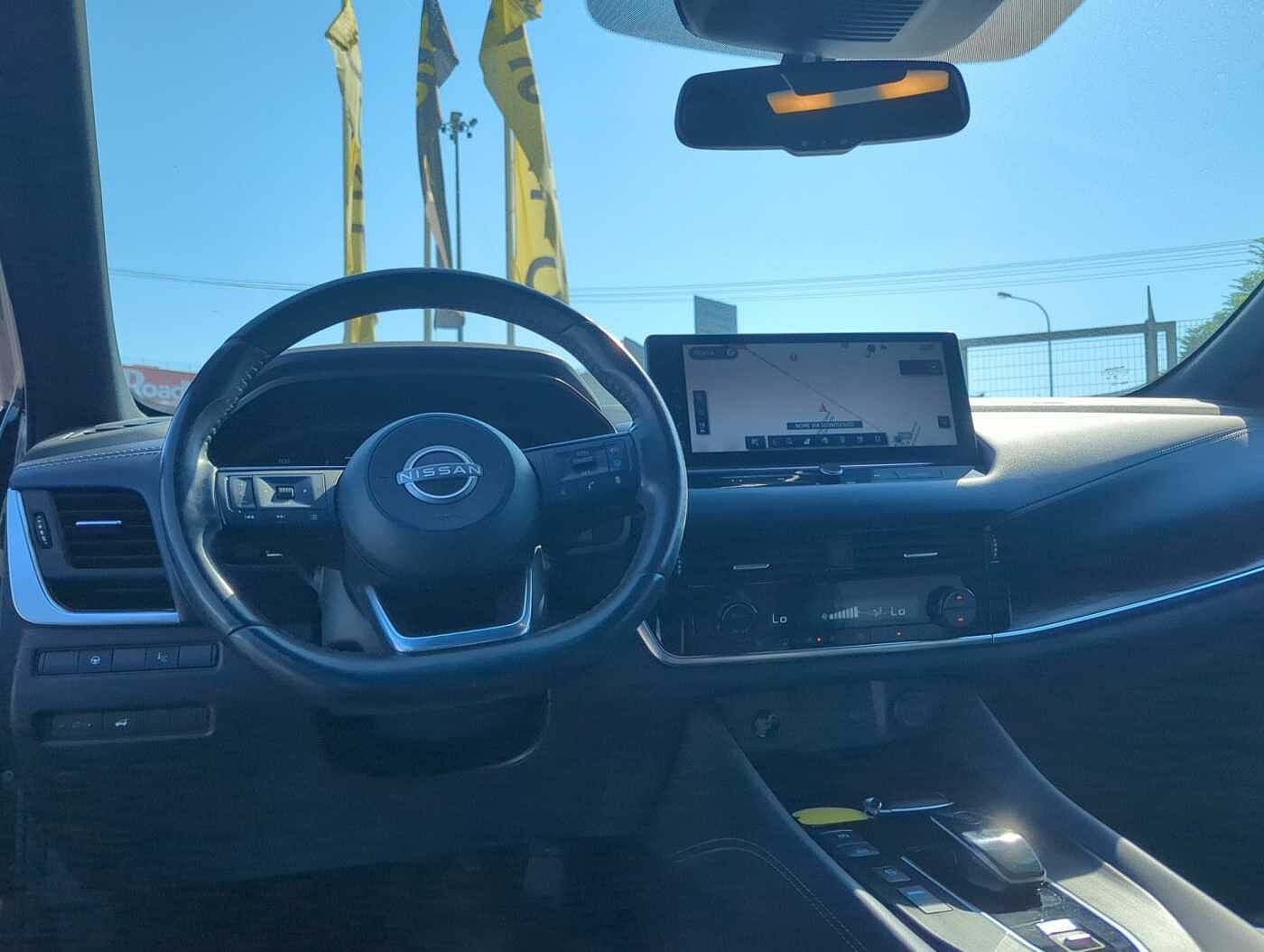 Nissan Qashqai 1.5 e-power Tekna 2wd