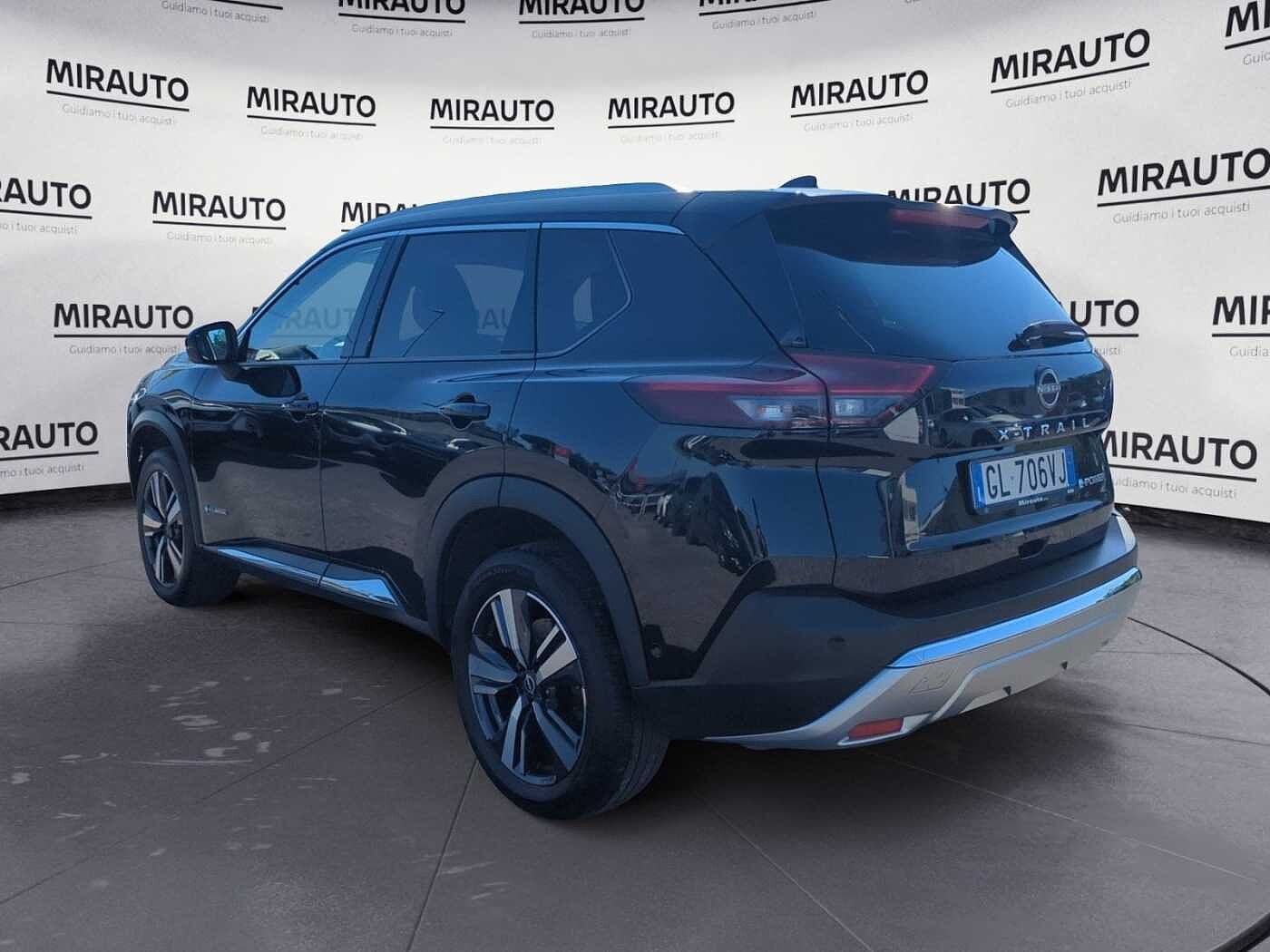 Nissan X-Trail 1.5 EREV e-Power Tekna Auto