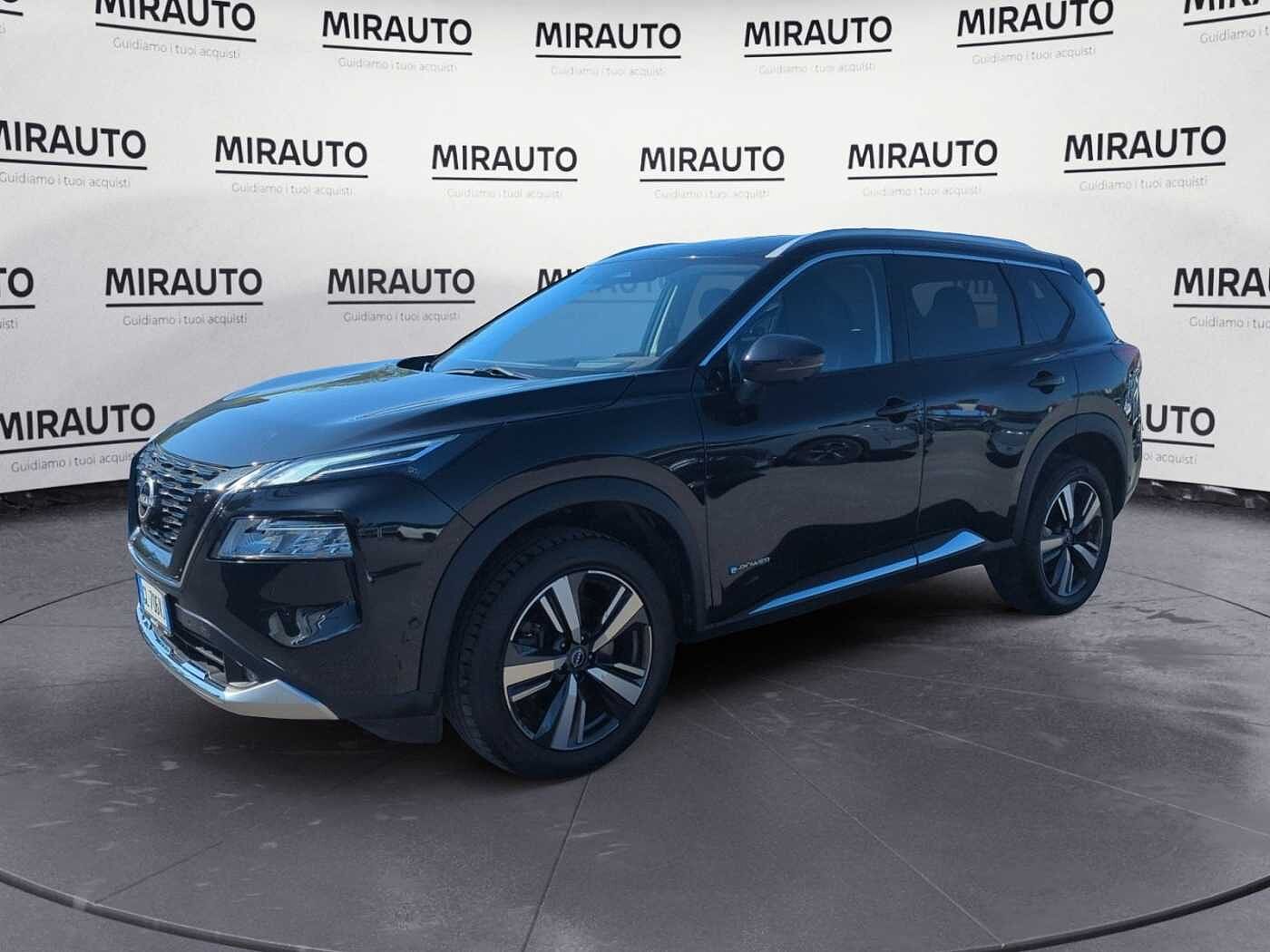 Nissan X-Trail 1.5 EREV e-Power Tekna Auto