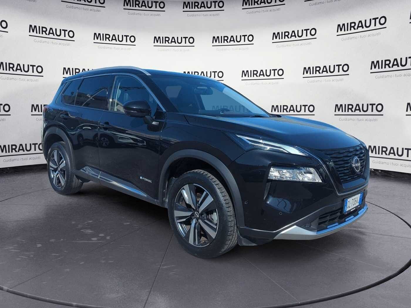 Nissan X-Trail 1.5 EREV e-Power Tekna Auto