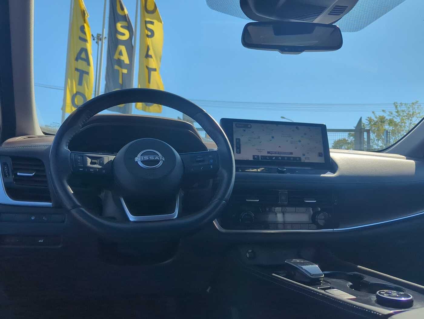 Nissan X-Trail 1.5 EREV e-Power Tekna Auto