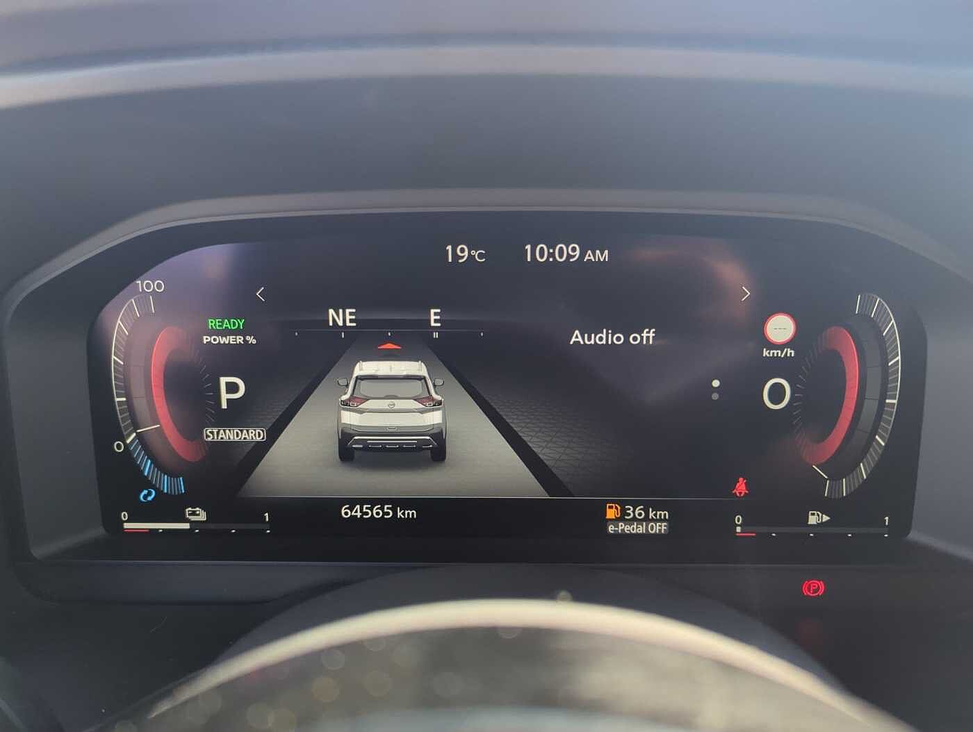 Nissan X-Trail 1.5 EREV e-Power Tekna Auto