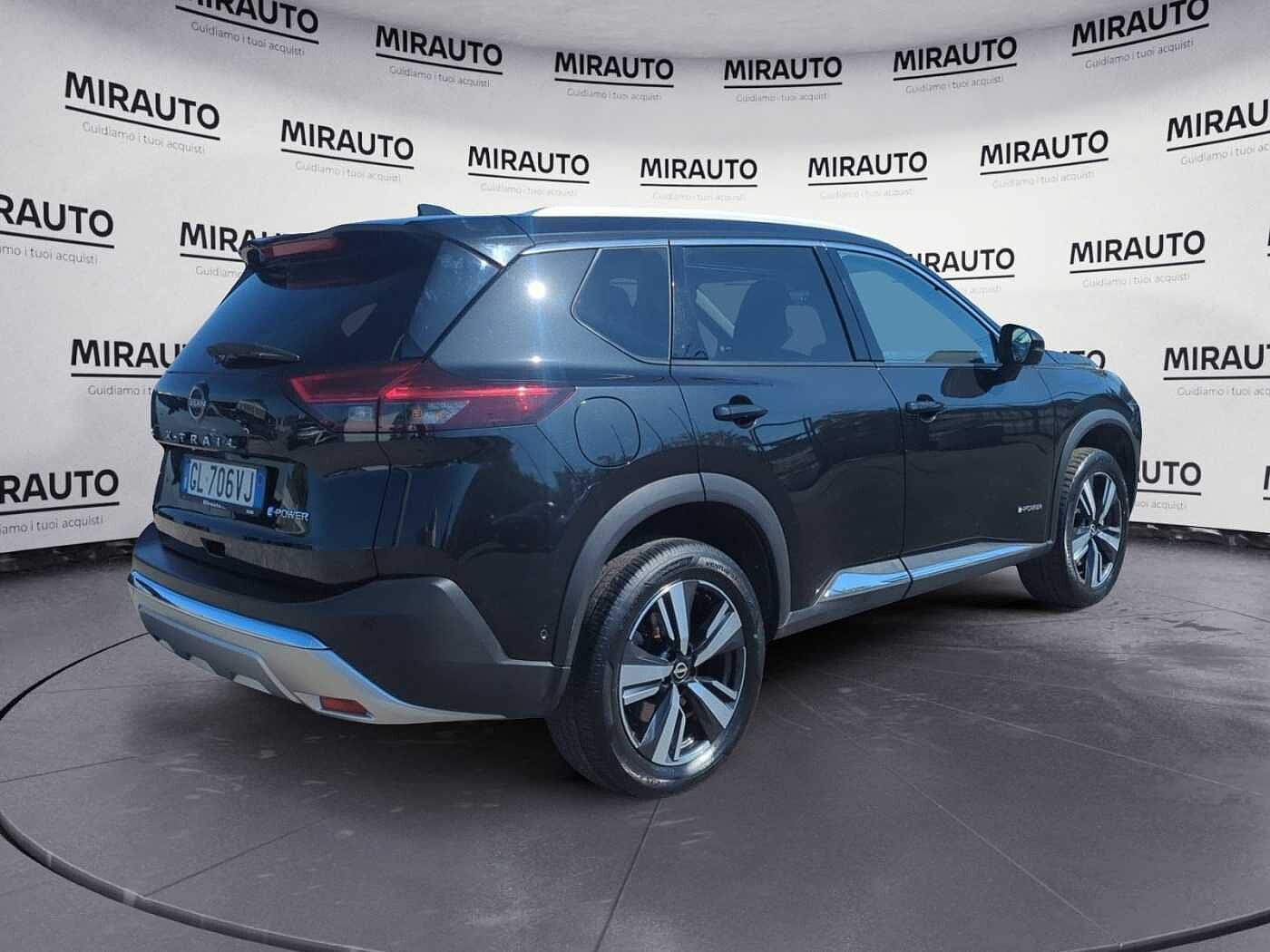 Nissan X-Trail 1.5 EREV e-Power Tekna Auto