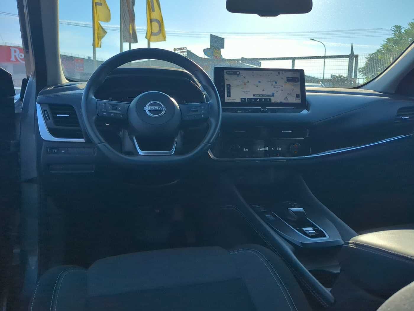 Nissan Qashqai 1.5 e-power N-Connecta 2wd