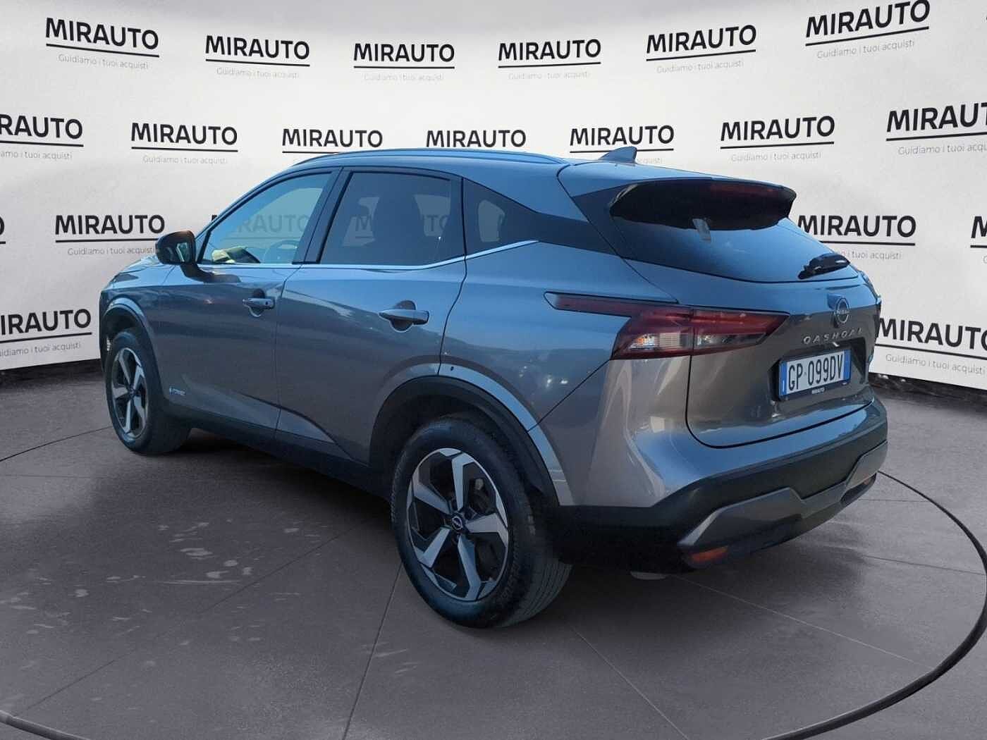 Nissan Qashqai 1.5 e-power N-Connecta 2wd