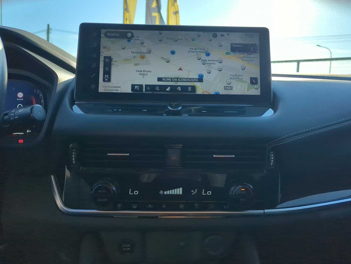 Nissan Qashqai 1.5 e-power N-Connecta 2wd