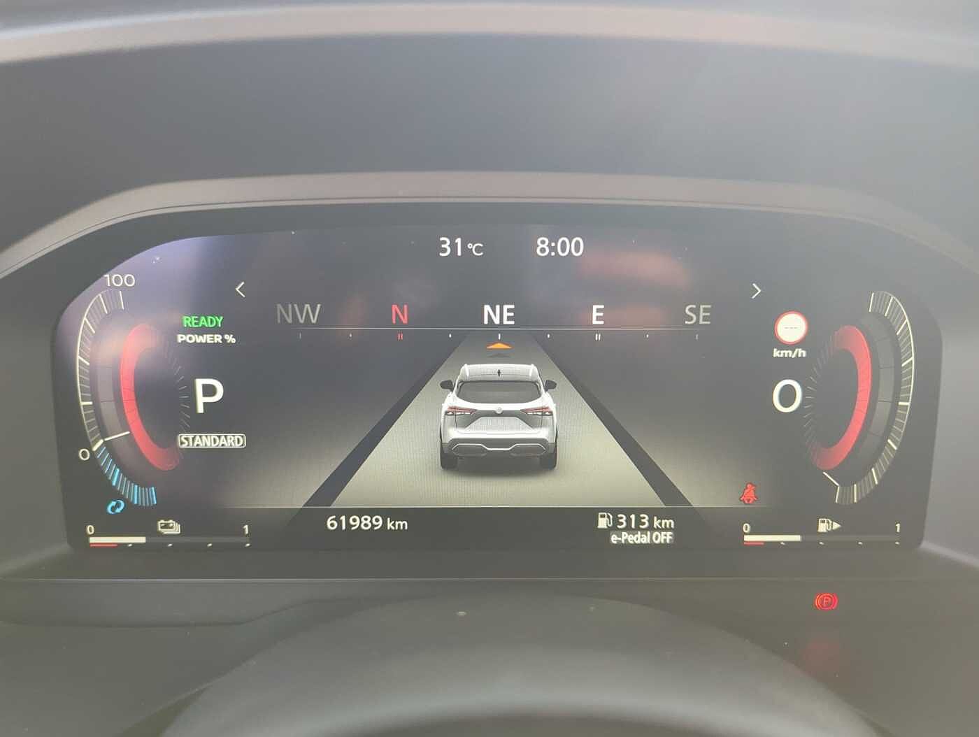Nissan Qashqai 1.5 e-power N-Connecta 2wd