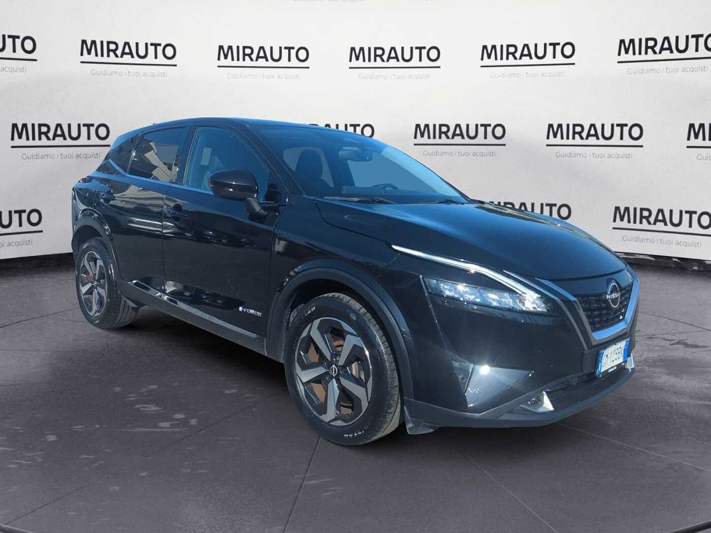 Nissan Qashqai 1.5 e-power N-Connecta 2wd