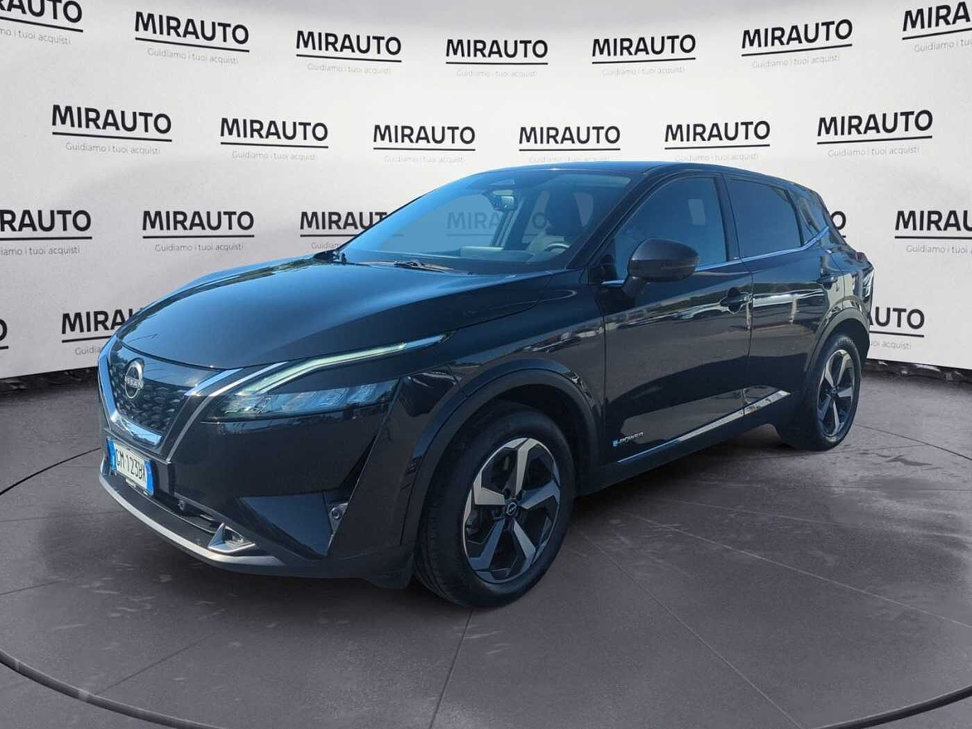 Nissan Qashqai 1.5 e-power N-Connecta 2wd